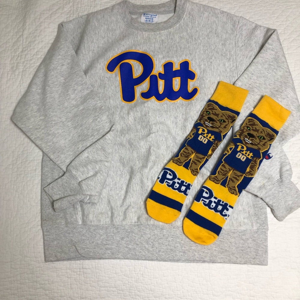 Champion University of Pittsburgh Sweatshirt